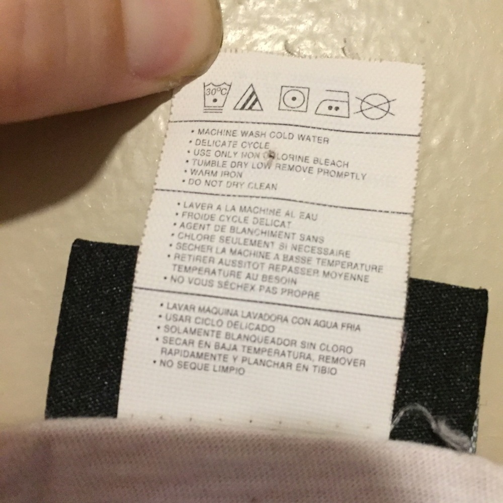 Bundle of 3/4 Husker Tees - Picture 5 of 9